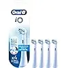ブラウン 替えブラシ オーラルB iO 正規品 アルティメイトクリーン 1年分 (4本) 【iOシリーズ専用】 iORBCW-4EL ホワイト