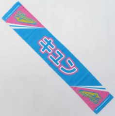 ボートレース 毒島誠 長嶋万記 直筆サイン 常滑競艇 タオル SG レア