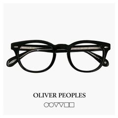 【新品】 オリバーピープルズ メガネ ov5036a 1492 47mm OLIVER PEOPLES Sheldrake 眼鏡 シェルドレイク ウェリントン 黒ぶち フレーム ブランド メンズ アジアンフィットモデル ダミーレンズ発送