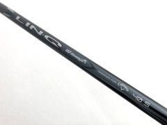 ＠ 新品 最新 キャロウェイ スリーブ付 2025 リンク LINQ LIN-Q GREEN 40 S for 1W用 シャフト　ELYTE エリート MAX FAST トリプル SMOKE