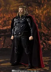 【中古】【非常に良い】バンダイ(BANDAI) S.H.Figuarts ソー（アベンジャーズ／エンドゲーム）