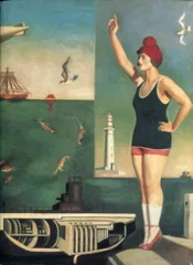 Modernity in Japanese Art, 1910-35　モボ　モガ Modernity in Japanese Art, 1910-35 モボ モガ アート