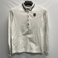 Munsingwear／長袖ポロシャツ
