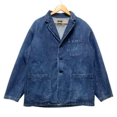 2025年最新】Needles デニム カバーオールの人気アイテム - メルカリ