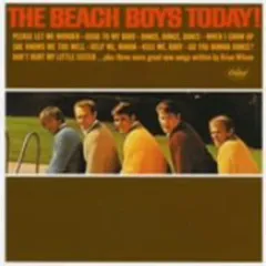THE BEACH BOYS TODAY! LP USオリジナル　シュリンク BEACH BOYS / The Beach Boys Today! 帯付 – TICRO MARKET