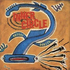 REGGAE DANCER [Audio CD] Inner Circle インナーサークル