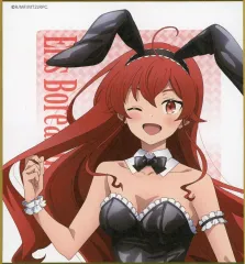 【抽選10名限定品】無職転生くじワンモアチャンス賞　エリスのケープ風ブランケット GOODS | TVアニメ「無職転生 ～異世界行ったら本気だす～」公式