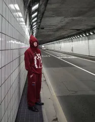 Thug Club スウェットトレーナー THUG CLUB（サグクラブ）中古・古着オンライン通販 | Kindal