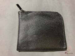 L字財布 革工房