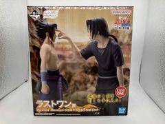 미개봉품 라스트원상 우치하 사스케&우치하 이타치 Revible Moment 이치 반 쿠지 NARUTO-나루토-질풍전 마음을 담는 붉은 눈동자 NARUTO-나루토-질풍전