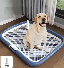 犬 トイレ 犬トイレトレー 囲い しつけ おしゃれ トイレトレーニング 犬用トイレ トレーニングトイレ