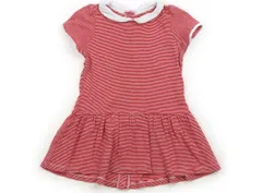 【プチバトー/PETITBATEAU】ワンピース 80サイズ 女の子【子供服・ベビー服】（1870921）