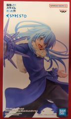 BANDAI SPIRITS ESPRESTO-Phantom Effect- 환생했더니 슬라임이었던 건 리물=템페스트