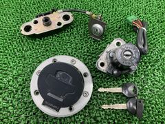 s*a様 CBR600RR PC40 純正 キーセット＆ECU 鍵/キーシリンダ - メルカリ