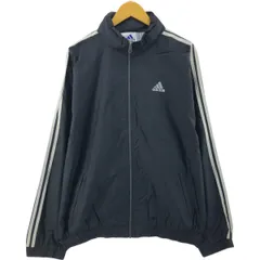 古着 90年代 アディダス adidas ウインドブレーカー メンズXL相当 ヴィンテージ/eaa527362