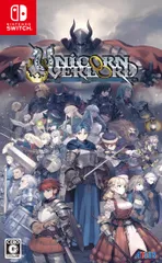 ユニコーンオーバーロード - Switch(中古品)