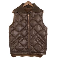 WEST RIDE(ウエストライド) レーシング ダウン ベスト サイズSMALL 古着