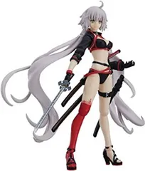 【中古】【非常に良い】figma Fate/Grand Order バーサーカー/ジャンヌ・ダルク〔オルタ〕 ノンスケール ABS&PVC製 塗装済み可動フィギュ