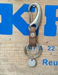 d*n様 RRL 新品 レザー キーフォブ キーケース SEAS ICON KE d*n様 RRL 新品 レザー キーフォブ キーケース SEAS ICON KE - メルカリ