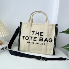 2024年最新】marc jacobs the tote bagの人気アイテム - メルカリ