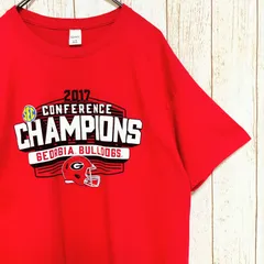 ジョージア大学　ブルドッグス ヴィンテージ　georgia bulldogs 90年代 ジョージア大学ブルドッグス アメリカン フットボール