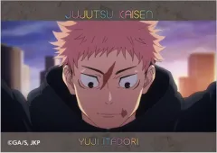 【中古】シール・ステッカー B.虎杖悠仁(レア) 「呪術廻戦 第2期 渋谷事変 キラステコレクション」