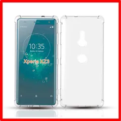 2024年最新】Xperia XZ3 SO-01L SOV39 SoftBank ケース カバー 耐衝撃