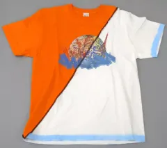 日向坂46 DASADA オリジナルバイカラーTシャツ フリーサイズ　4枚セット 2026年最新】dasadaの人気アイテム - メルカリ