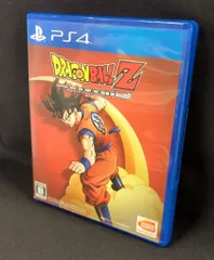 PS4 ドラゴンボールZ KAKAROT