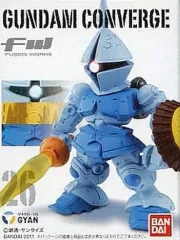 【中古】食玩 トレーディングフィギュア ギャン 「FW GUNDAM CONVERGE4」