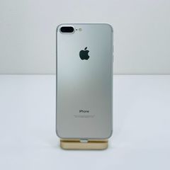 未使用に近い アップル交換品　iPhone 7 Plus Silver 32GB SIMフリー（国内版）