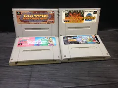 【信48】全未使用 SFC バトルコマンダーNBAF-1スーパーピクロス 信48】全未使用 SFC バトルコマンダーNBAF-1スーパーピクロス