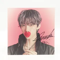 n.SSign ドハ ポラロイド サイン入り 直筆サイン入り】n.SSign n.SSign ポラロイド n.SSign