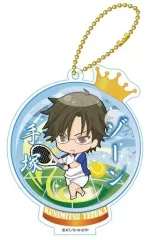 【中古】キーホルダー・マスコット(キャラクター) 手塚国光(手塚ゾーン) 「新テニスの王子様 とじコレ アクリルキーチェーンVol.1」