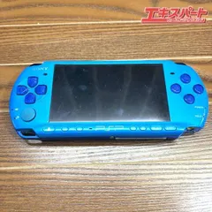 【ジャンク品】PSP 3000 本体のみ バッテリー欠品 充電器欠品 おまけ有り