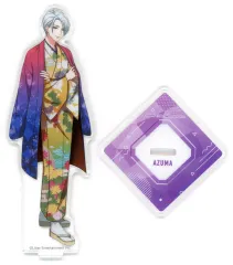 【中古】アクリルスタンド・アクリルパネル 雪白東(第九回ミックス公演) アクリルスタンド 「A3!(エースリー)」