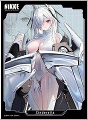 勝利の女神 NIKKE シンデレラ No.MT2108 きゃらスリーブコレクション マットシリーズ
