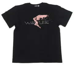 Tシャツ(キャラクター)　ワルキューレ ライブTシャツ ブラック XLサイズ 「SANKYO presents マクロスΔ 戦術音楽ユニット ワルキューレ 1st LIVE in Zepp Walkure Attack!」 中古】Tシャツ(キャラクター) ワルキューレ ライブTシャツ