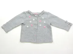 【メゾピアノ/mezzopiano】カーディガン 90サイズ 女の子【子供服・ベビー服】（1731131）