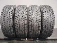 BS BRIDGESTONE BLIZZAK DM-V3 225/70R16 16インチ スタッドレス 4本 22年製 バリ溝 デリカD:5 エクストレイル チェロキー等　(KTI371)