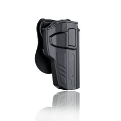 CYTAC ホルスター CY-T92G3 Black 適用モデル:Beretta92/92FS, GSG92, Girsan Regard MCのサムネイル