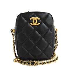 新品】CHANEL シャネル カメラバッグ ショルダーバッグ AS2923 - メルカリ