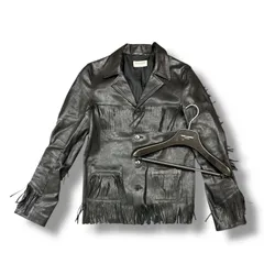 2025年最新】Saint Laurent ライダース シングルの人気アイテム