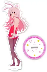 【中古】アクリルスタンド・アクリルパネル 緒山まひろ(バニー) アクリルスタンド 「くじメイト お兄ちゃんはおしまい!」 D-1賞