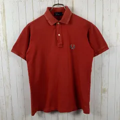 OLD FRED PERRY 90s フレッドペリー 日本製 半袖 ポロシャツ