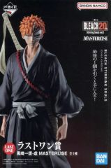 [중고] 피규어 쿠로사키 이치고-허 [이치반 복권 BLEACH-블리치- Stirring Souls vol.1] MASTERLISE 라스트 원상 피규어