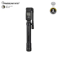[TOPEAK（トピーク)] マウンテン デジタル 2 ステージ 空気入れ/ポンプ/サイクル/自転車  のサムネイル