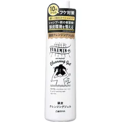 【 新品 未開封 】 ダリヤ FUKEMIN-u(フケミンユー) 頭皮クレンジングジェル(200ml)[シャンプー] 未使用 送料無料のサムネイル