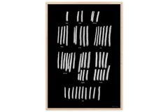 Atelier Cph アートポスター 70×100cm PLAY 011/98xPLAY011-70x100
