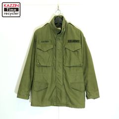50s 米軍 実物 M-51 フィールドジャケット M-S TALON - メルカリ